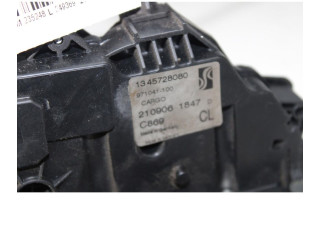 Zámek zadních dveří Fiat Ducato 2006