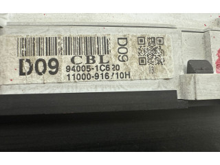 Přístrojová deska Hyundai Getz 2007 940051C620