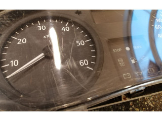 Панель приборов 21670916, 216709164   Renault Trafic II (X83)       