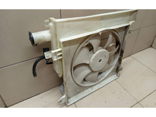 Вентилятор радиатора     163600Q020, 163600Q02000    Citroen C1 