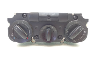 Модуль блока управления кондиционером    Volkswagen Caddy