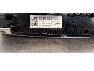 Блок управления климат-контролем 8V0820043Q Audi A3 S3 8V