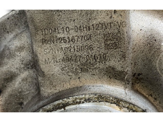 Turbodmychadlo Турбина 25187704 Opel Antara A 22 DM