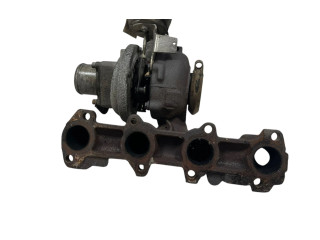 Turbodmychadlo Турбина 55205475, 7678371 Suzuki SX4 D19AA