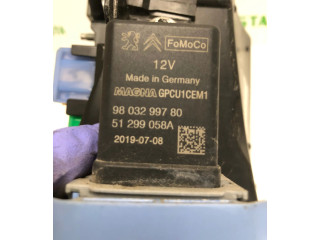 Pojistková skříňka 9803299780, 20190708 Citroen Berlingo 2019