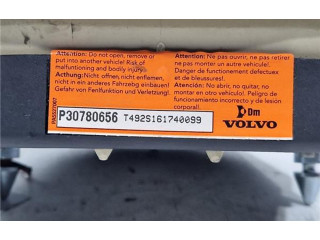 Подушка безопасности водителя P30780656   Volvo S80
