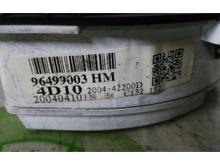 Přístrojová deska Daewoo Lacetti 2005 96499003, 0090059