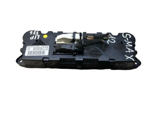 Блок управления климат-контролем BM2T18C612AB, WG9A12672 Ford S-MAX