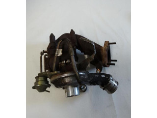Turbodmychadlo Турбина 46556011   Fiat Punto (188)   