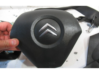 Подушка безопасности водителя Citroen Nemo