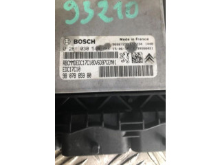 Řídící jednotka 1609661380 Peugeot Partner 2015