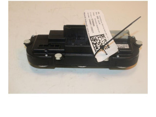 Блок управления климат-контролем 3C8009751-00 Volkswagen Golf Plus