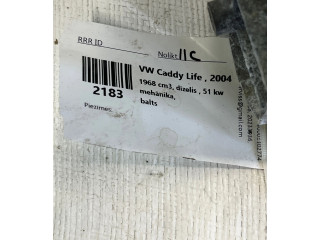 Zpětné zrcátko  Volkswagen Caddy 2004  V21330L  