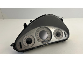 Přístrojová deska Mercedes-Benz E W211 2004 A2115400547, 110080284017