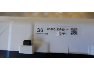 Přístrojová deska Lexus GS 250 350 300H 450H 2012 8380030P80