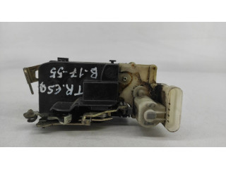 Задний замок