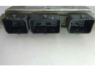 Блок управления двигателя 9654925380   Citroen C2