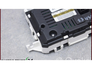 Дисплей 8A6T18B955AE Ford Fiesta