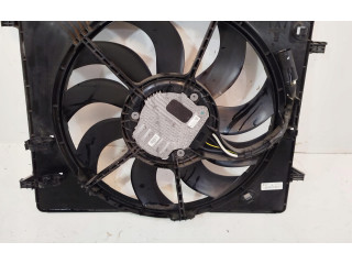 Вентилятор радиатора 5021001 Maserati Ghibli