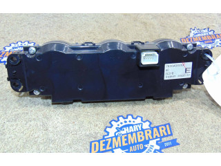 Блок управления климат-контролем 7820A083XA Mitsubishi Lancer X