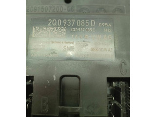 Блок комфорта    Skoda Fabia Mk3 (NJ)   