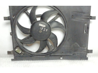 Вентилятор радиатора E5482 Fiat Grande Punto 1.4