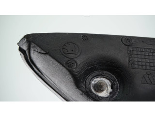 Зеркало электрическое Skoda Octavia Mk3 (5E) 2013 - 2019 года