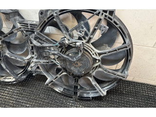 Вентилятор радиатора Infiniti FX