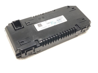 Дисплей 565412769 Opel Astra J