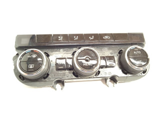 Блок управления климат-контролем 565907044DQ, 565907044DQWHS Skoda Karoq