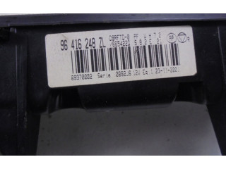 Блок управления кондиционером 96416248ZL, 96416248ZL   Peugeot 406