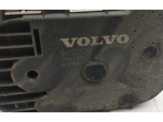 Дроссельная заслонка Volvo S80 2007 - 2013 года