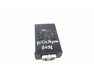 Блок управления климат-контролем 2773000760 Mitsubishi Pajero