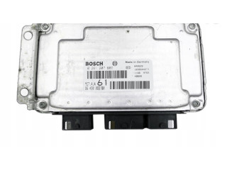 Řídící jednotka 9649009380, 0261207686   Citroen Berlingo 2004