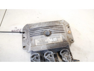Блок управления двигателя 215849956b   Peugeot 607