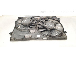 Комплект вентиляторов 3Q0121203D Audi Q3 F3