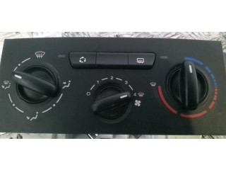 Блок управления климат-контролем 1609544780   Citroen Berlingo