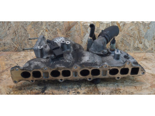 Всасывающий коллектор     Chevrolet Captiva