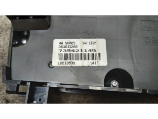 Блок управления климат-контролем 735421145   Citroen Jumper