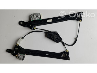 Передний електрический механизм для подъема окна без двигателя