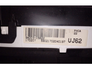 Přístrojová deska KIA Sorento 2017 94003C5622, 94003C5622