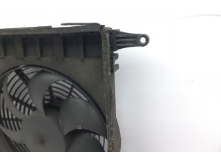 Вентилятор радиатора Maserati Quattroporte