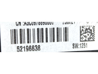 Панель приборов 52196638, 52196638   Lancia Ypsilon       