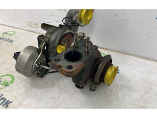  Турбина Peugeot Partner  9804945280   для двигателя DV6FC(BHZ)      