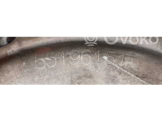 Řídící jednotka    Fiat Punto Evo 2010