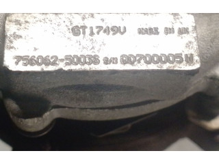 Turbodmychadlo Турбина 68000633AB, 68000633AB Dodge Caliber BYL