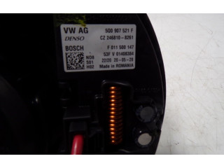 Вентилятор печки    5WB819015A, 5Q0907521F   Skoda Octavia Mk4