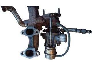 Турбина Audi A2 045145701, 964045145