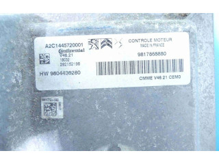 Řídící jednotka 9817868880, IMPRK1298948 Peugeot 301 2018