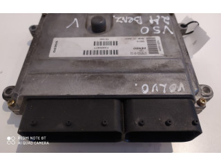 Блок управления двигателя 0797009132, P30650677 Volvo V50